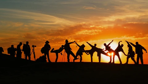 Why Networking With Other Photographers Is Important