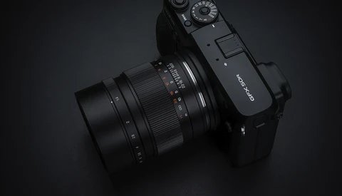 ZY Optics Unveils a Very Wide Aperture Medium Format Lens: Mitakon Speedmaster 65mm f/1.4