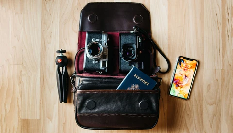 Wotancraft Ryker Bag Gets a Little Leica-Centric Brother: A Review