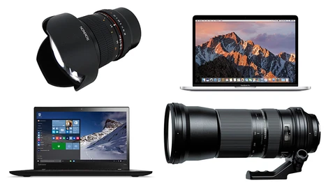 Computers, Lenses, Lighting, and More: The Best Deals From B&H's Mega Deal Zone