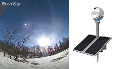 Automated Time-Lapses: Fstoppers Reviews BloomSky, the Weather Station for Photographers