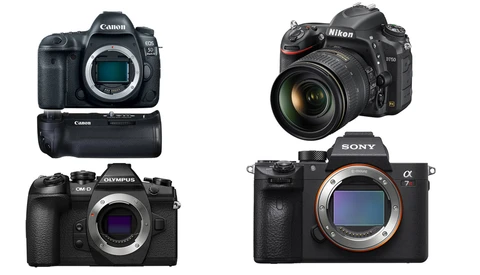 Save Up to $1,200 on the Most Popular Cameras From Canon, Nikon, Sony, and Olympus