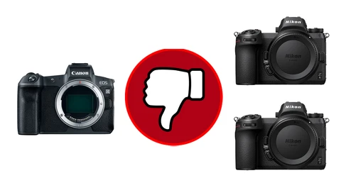 Canon and Nikon Released the Worst Cameras of 2018