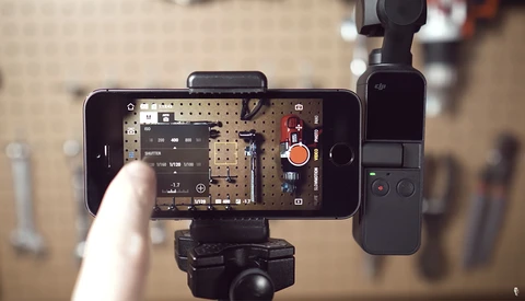 The DJI Osmo Pocket: A Strange But Capable Device