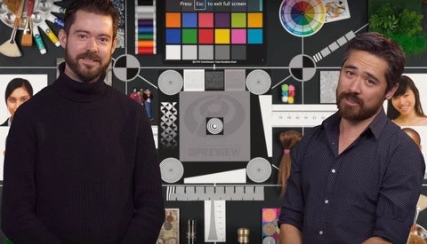 DPReview TV Presents the DPReview Awards for the Best Gear of 2018