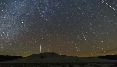 Attention Stargazers: Don't Miss the Geminid Meteor Shower