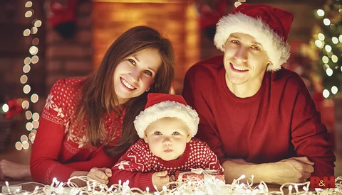 Some Helpful Tips for Better Family Holiday Portraits