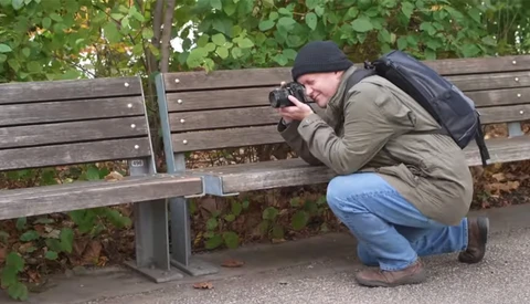 13 Way to Get Those Creative Photography Juices Flowing