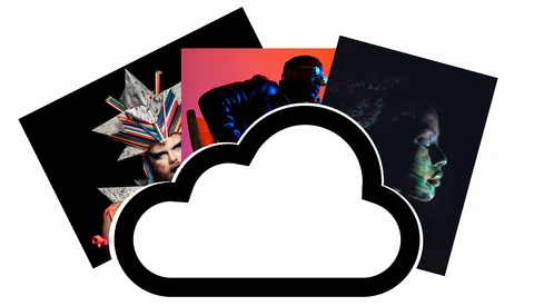 Passively Back-Up Your Finished Images To The Cloud