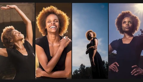Four Photographers Battle It Out in Three Spontaneous Challenges