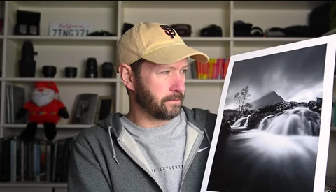 A Great Black and White Landscape Photography Workflow