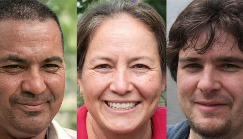 These Portraits Are Not Photographs; They Are Entirely AI Generated