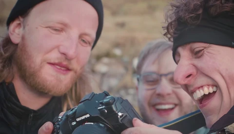 Are Cameras Just for Men? The Industry Needs to Change
