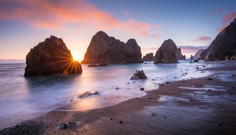 A Guide to Creating Stunning Sunbursts in Your Landscape Photography