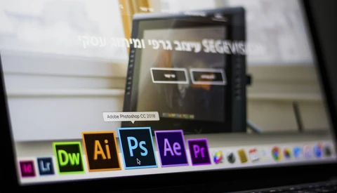 A Fantastic Photoshop Shortcut: Opacity Keys