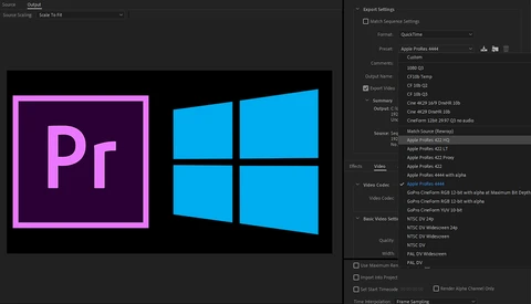 This Is Huge: Adobe Now Supports ProRes Export on Windows