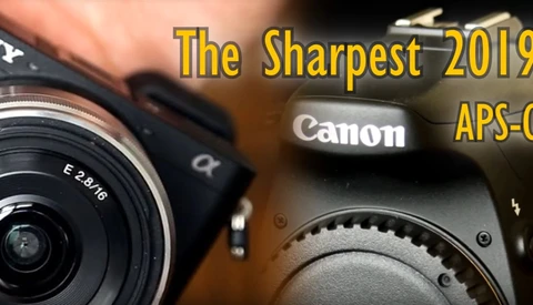 10 of the Sharpest APS-C Lenses Under $1,400