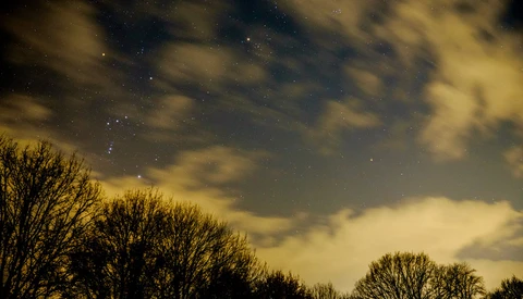 Photographing the Geminids Meteor Shower: How Failure Turned Into Success