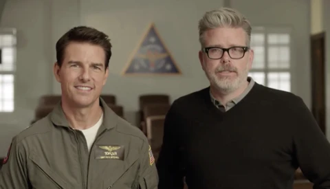 Tom Cruise Explains Why Your TV is Messing Up His Films