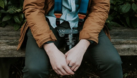 Using Photography as a Medium to Help Cope With Depression?