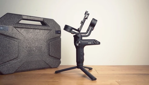 Fstoppers Reviews Zhiyun-Tech WEEBILL LAB Gimbal: Imperfect but Brilliant