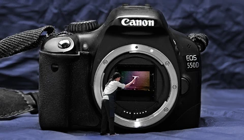 Have You Been Cleaning Your Camera Sensor Wrong All This Time?