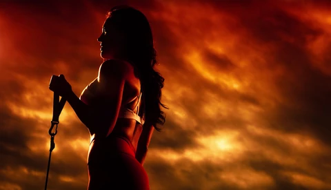 How Photographer Alexis Cuarezma Shot These Artistic Photos Without Using Photoshop