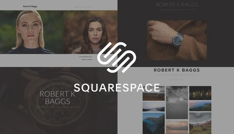 Top Five Templates for Photography Websites