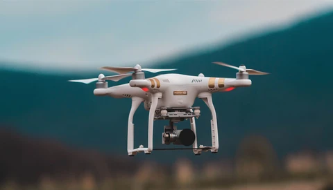 13-Year-Old Entrepreneur Earns $7,000 a Year With Drone Photography Business