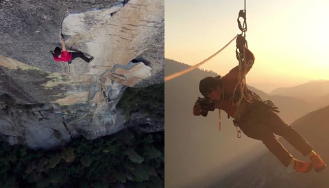 Perfect Execution or Certain Death: How ‘Free Solo’ Was Filmed
