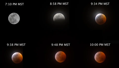 Lessons Learned for Your Next Eclipse Outing