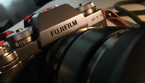 Fuji X-T3: The Camera So Nice I Bought It Twice