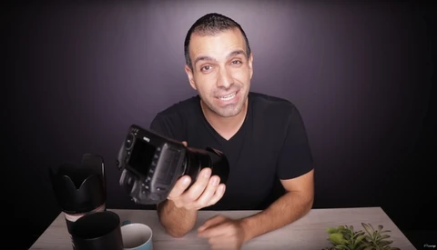 Why You Shouldn't Buy New Camera Gear
