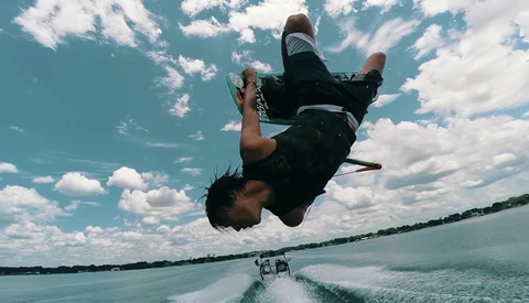 How One Filmmaker Took an Epic Trip to Win the GoPro Million Dollar Challenge