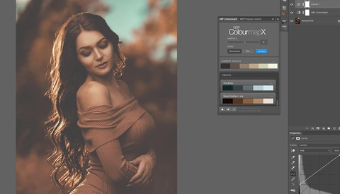 How I Clip Photoshop Adjustment Layers to Other Adjustment Layers