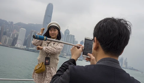 Has 'Instagram Husband' Gone from Punchline to Job Title?
