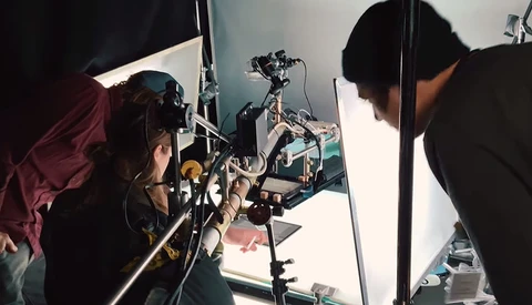 BTS: How Apple Made Its 'Made on iPad Pro' Ads With the New iPad Pro