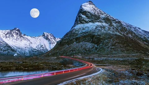 Seven Helpful Landscape Photography Composition Tips