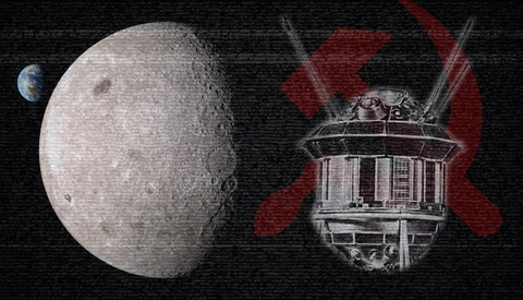 How the Soviet Union Snapped the First Picture of the Far Side of the Moon With Captured Air Force Kodak Spy Film