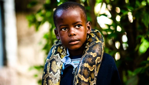 Photography to Support Change