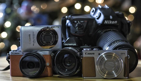 What Are the Best Cameras for Parents?