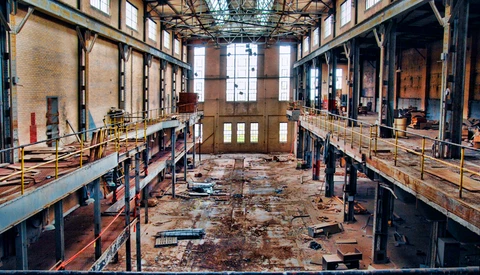 Looking Back: Things We Have Photographed That Are Gone