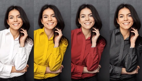 A Simple Way to Turn White into Any Color in Photoshop
