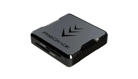 ProGrade Digital Releases Dual-Slot SD Card Reader