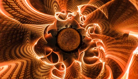 How to Create Stunning 360 Light Paintings