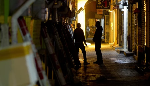 How Time Away Helped My Street Photography