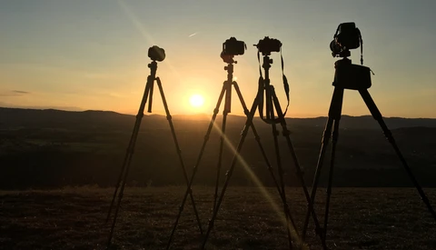 Ten Guidelines for Using a Tripod