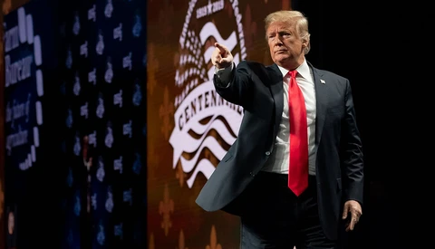 Donald Trump Creates His Own ‘Fake News’ With Altered Social Media Photos