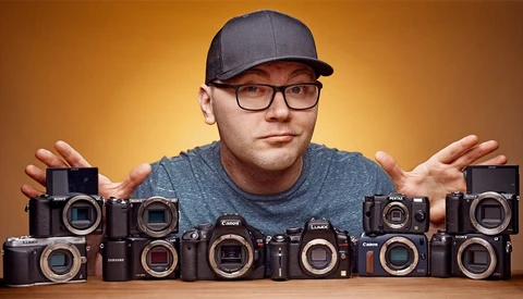 Ten Great Cameras That Shoot 1080p for Less Than $300