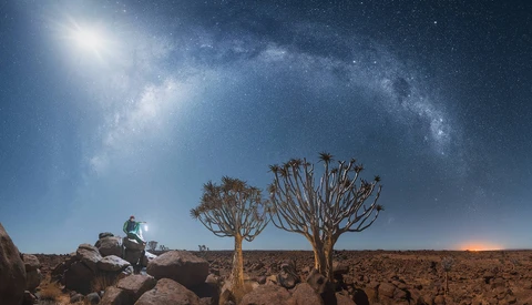 Top Five Photography Spots in Namibia